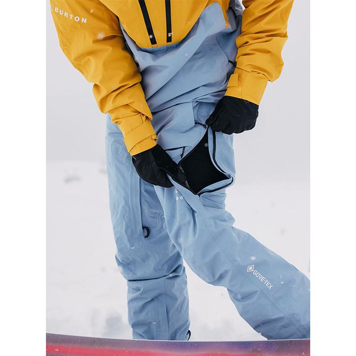 BURTON（バートン） 2024-25 BURTON Men's [ak] SWASH GORE-TEX PANTS