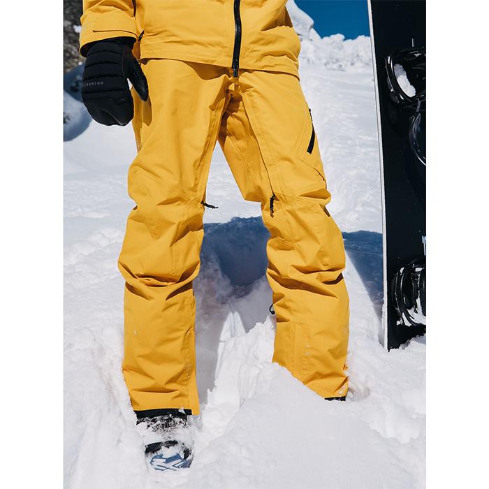 BURTON（バートン） 2024-25 BURTON Men's [ak] CYCLIC GORE-TEX PANTS