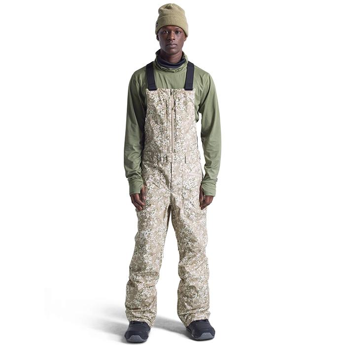 BURTON（バートン） 2024-25 BURTON Men's RESERVE GORE-TEX BIB PANTS