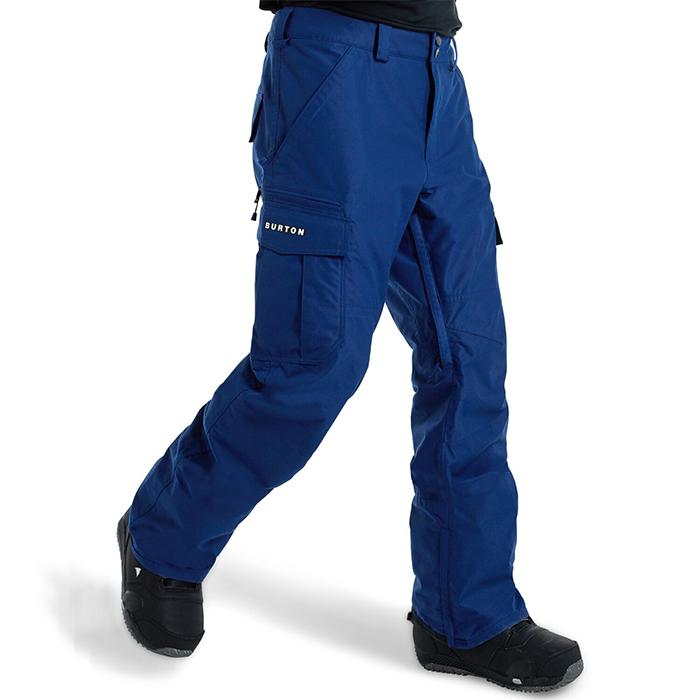 2024-25 BURTON Men's CARGO PANTS Nightfall バートン スノーボード ウェア パンツ メンズ 24-25 日本正規品_3