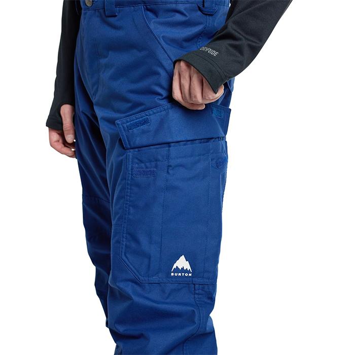 2024-25 BURTON Men's CARGO PANTS Nightfall バートン スノーボード ウェア パンツ メンズ 24-25 日本正規品_6