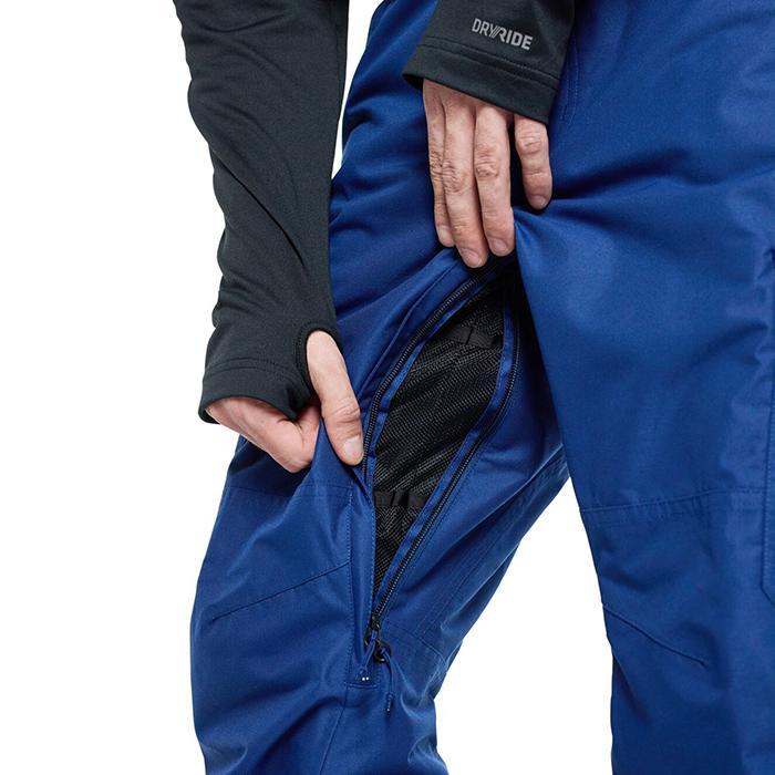 2024-25 BURTON Men's CARGO PANTS Nightfall バートン スノーボード ウェア パンツ メンズ 24-25 日本正規品_7