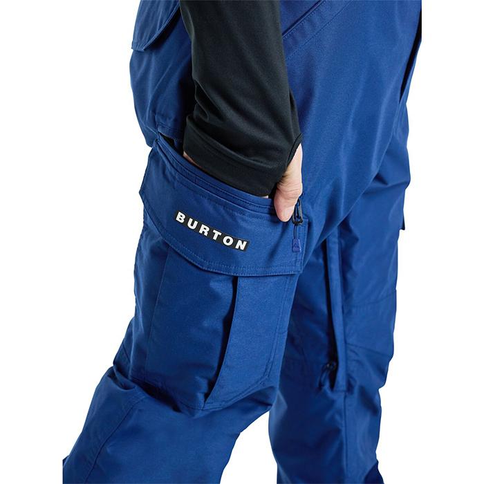 2024-25 BURTON Men's CARGO PANTS Nightfall バートン スノーボード ウェア パンツ メンズ 24-25 日本正規品_8