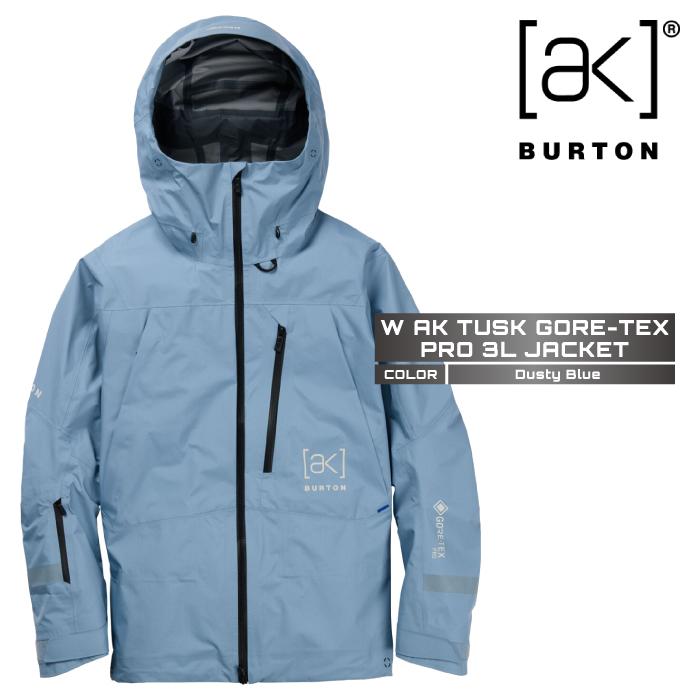 BURTON（バートン） 2024-25 BURTON Women's [ak] TUSK GORE-TEX PRO