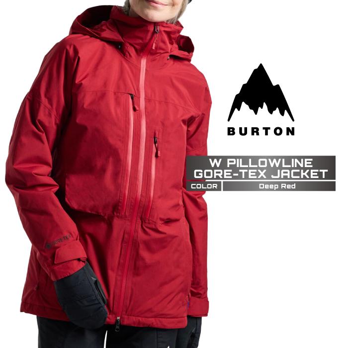 BURTON（バートン） 2024-25 BURTON Women's PILLOWLINE GORE-TEX