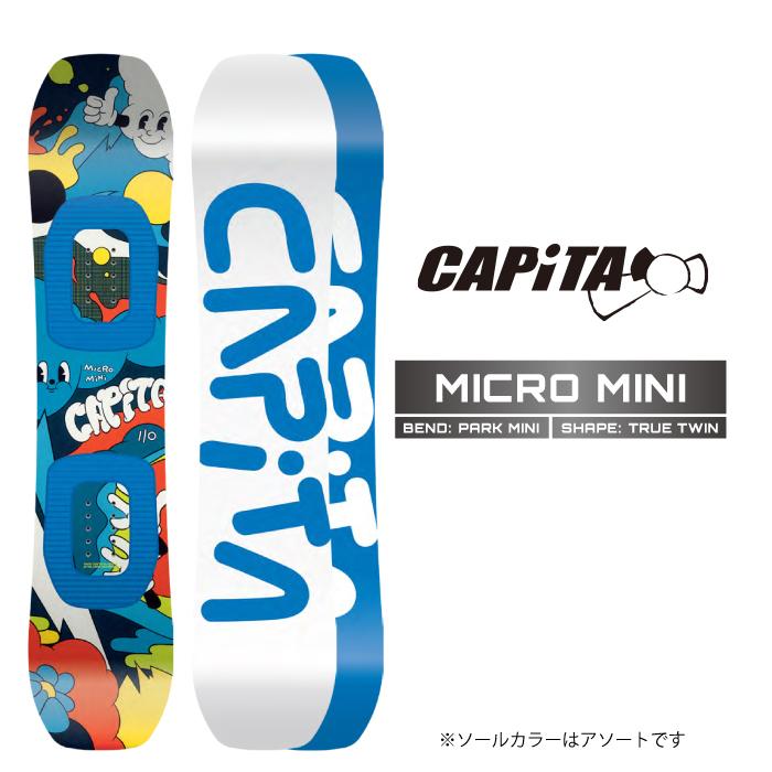 CAPiTA 2024-25 CAPITA MICRO MINI キャピタ マイクロミニ
