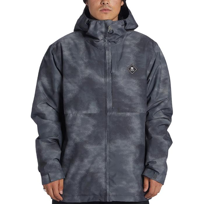【新品】24-25 DC BASIS PRINT YOUTH 160サイズ DC ディーシー ウェア BASIS PRINT YOUTH JACKET 24-25(2025)モデル