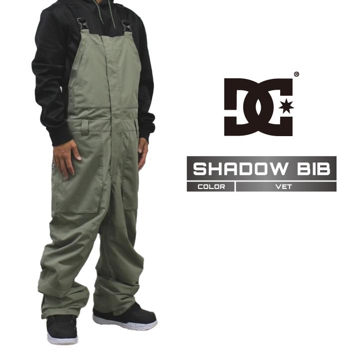 DC SHOES（ディーシーシューズ） 2024-25 DC SHADOW BIB VET