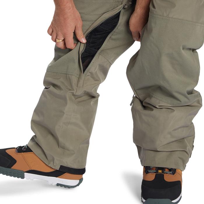 DC SHOES（ディーシーシューズ） 2024-25 DC SHADOW BIB VET