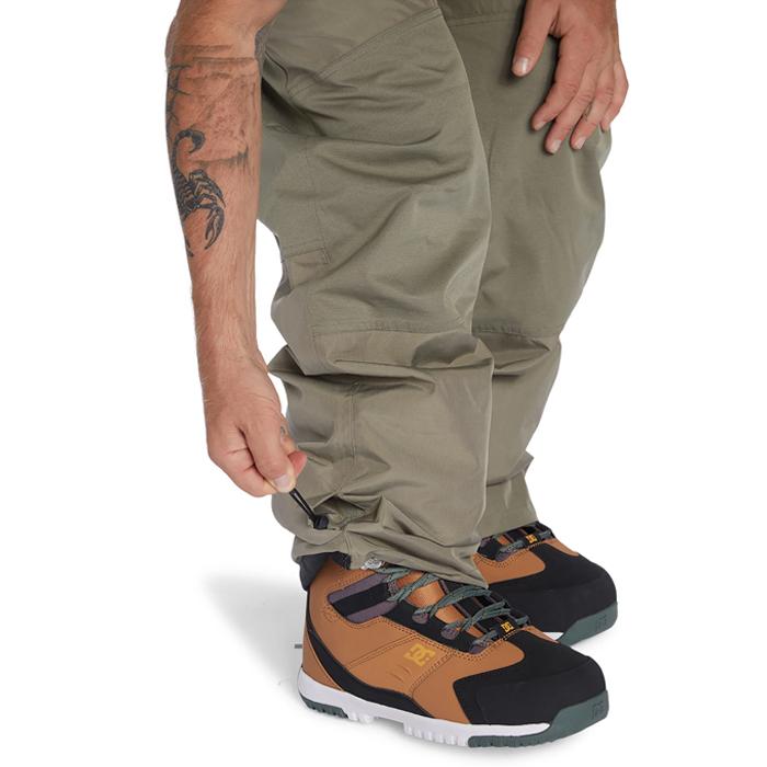 DC shoes ビブバンツ Shadow Bib DC SHOES（ディーシーシューズ） 2024-25 DC SHADOW BIB VET