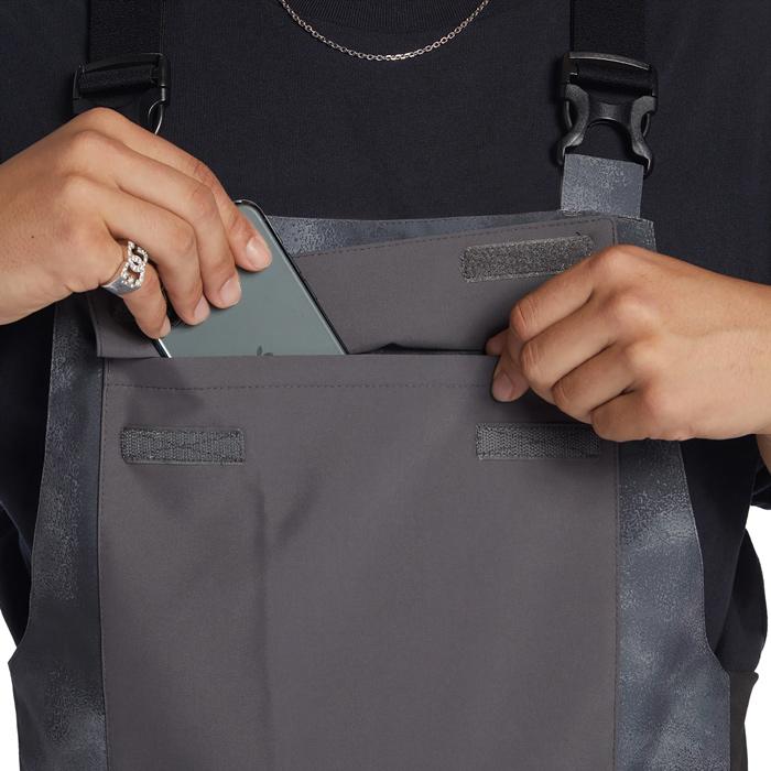 2024-25 DC DOCILE BIB XKSS ディーシー スノーボード ウェア ビブパンツ メンズ 24-25 日本正規品の画像
