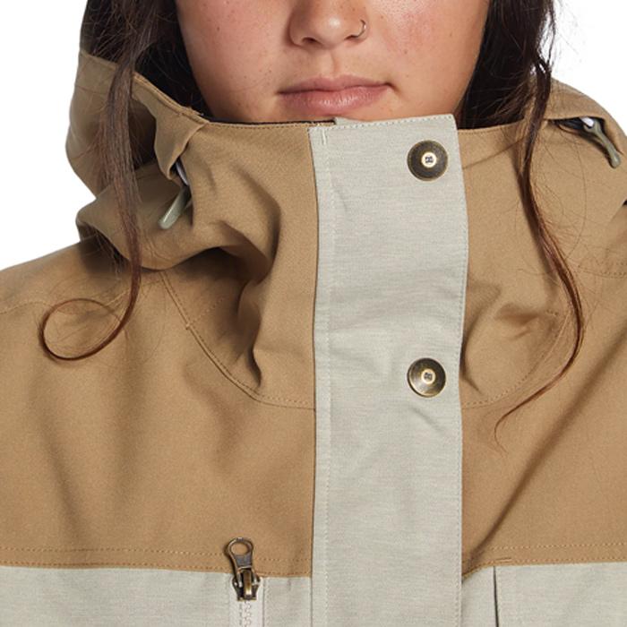2024-25 DC LIBERATE JACKET SGL0 ディーシー スノーボード ウェア ジャケット レディース 24-25 日本正規品の画像