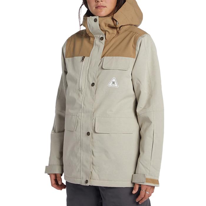 2024-25 DC LIBERATE JACKET SGL0 ディーシー スノーボード ウェア ジャケット レディース 24-25 日本正規品の画像