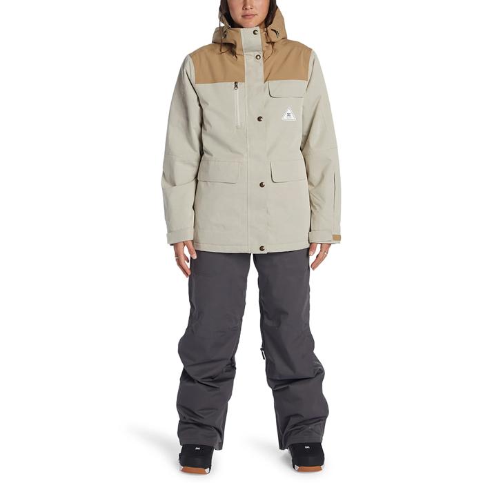 2024-25 DC LIBERATE JACKET SGL0 ディーシー スノーボード ウェア ジャケット レディース 24-25 日本正規品の画像
