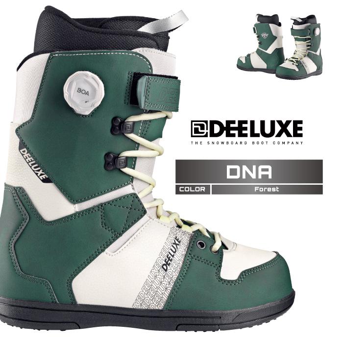 DEELUXE（ディーラックス） 2024-25 DEELUXE D.N.A. FOREST ディー