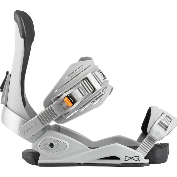 2024-25 DRAKE RELOAD Grey ドレイク リロード グレー スノーボード 