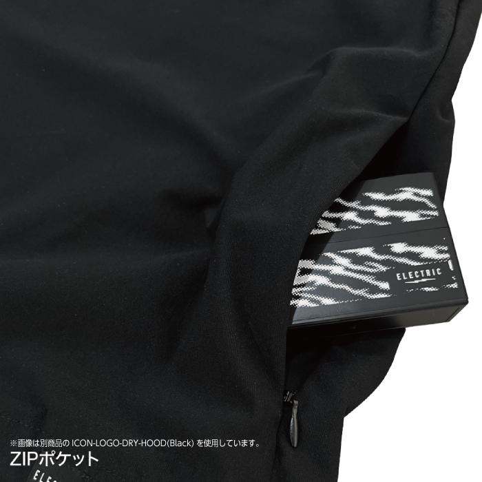 ELECTRIC（エレクトリック） 2025SS ELECTRIC ICON LOGO DRY HOOD