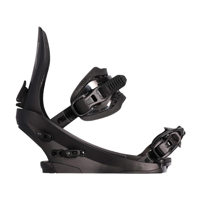 23-24FLUX CV-LTD Mサイズ ブラック フラックス flux CV LTD 23-24