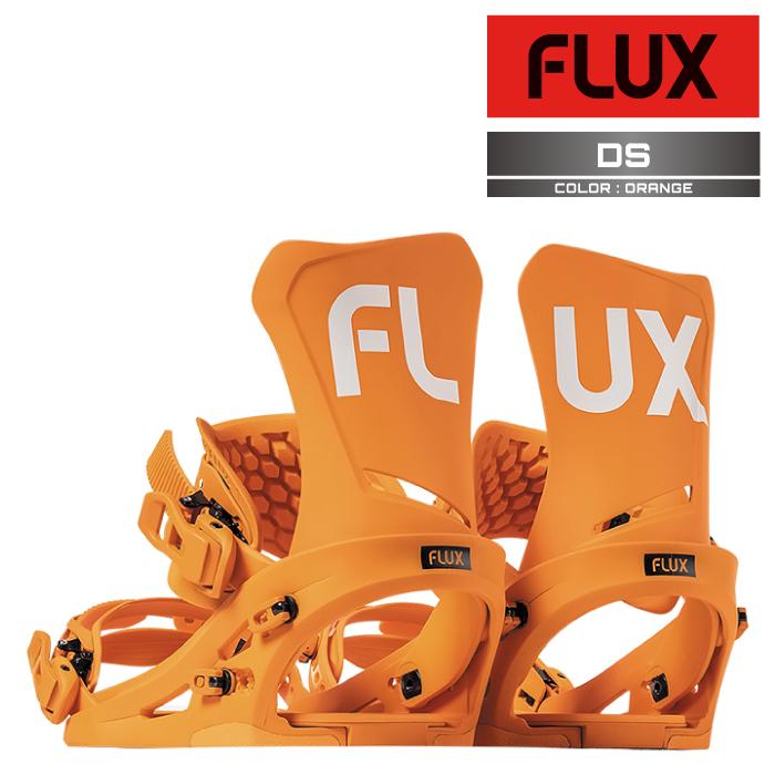 FLUX BINDINGS 2024-25 DS Orange フラックス ディーエス FLUX BINDINGS 2024-25 DS Orange フラックス ディーエス