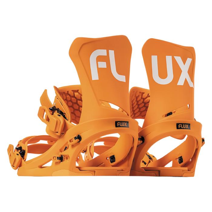 FLUX BINDINGS 2024-25 DS Orange フラックス ディーエス FLUX BINDINGS 2024-25 DS Orange フラックス ディーエス