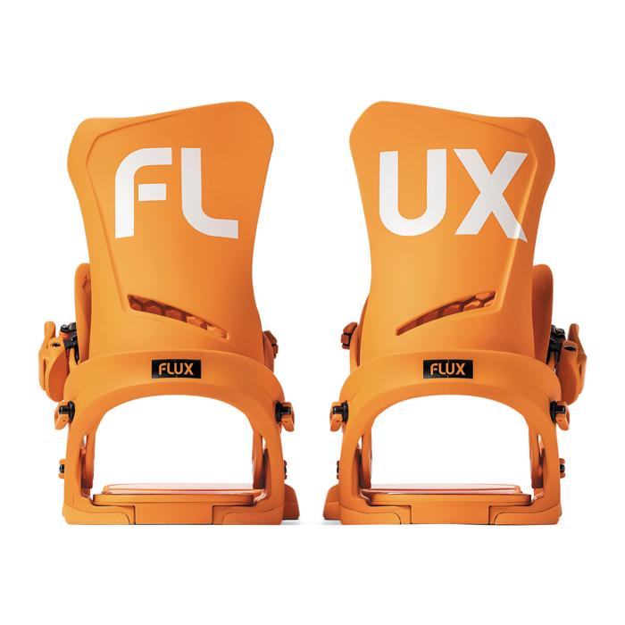 FLUX BINDINGS 2024-25 DS Orange フラックス ディーエス FLUX BINDINGS 2024-25 DS Orange フラックス ディーエス