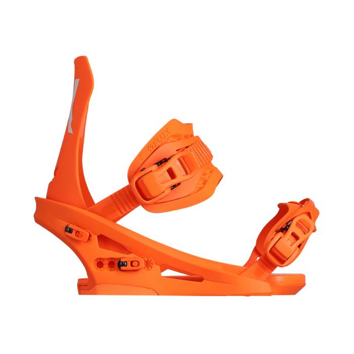 FLUX BINDINGS 2024-25 DS Orange フラックス ディーエス FLUX BINDINGS 2024-25 DS Orange フラックス ディーエス