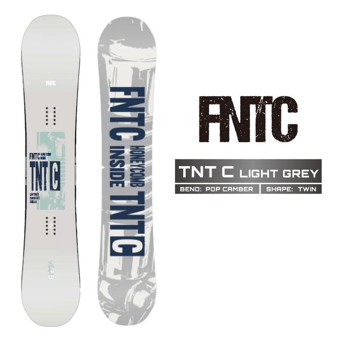 FNTC 2024-25 TNT C Light Grey エフエヌティーシー ティーエヌティー