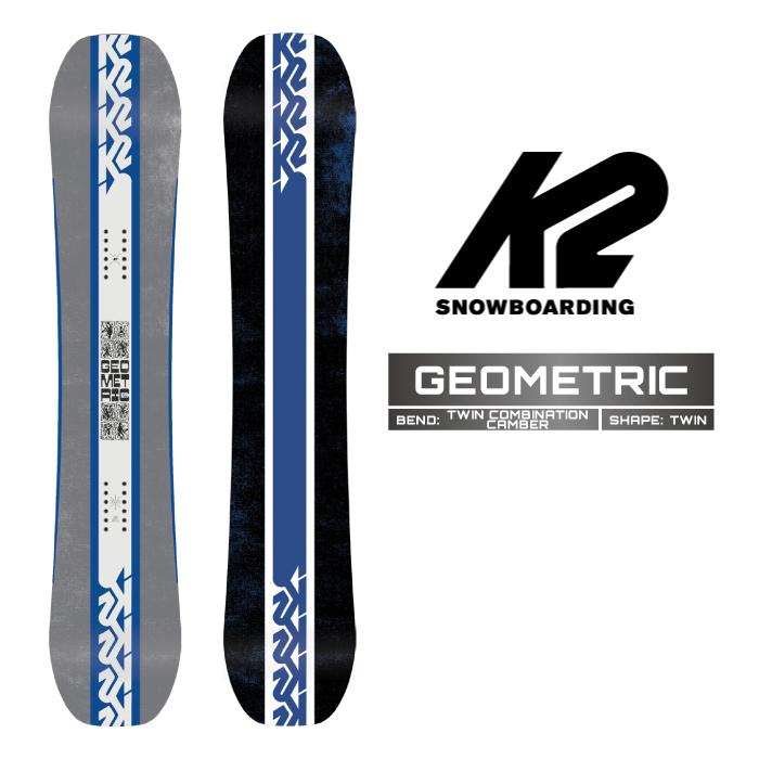 K2（スキー、スノーボード） 2024-25 K2 GEOMETRIC ケーツー