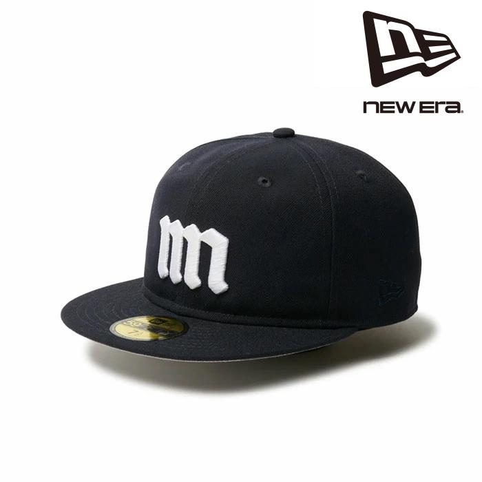 NEW ERA（ニューエラ） 日本正規品 NEW ERA 59FIFTY ソフトバックラム