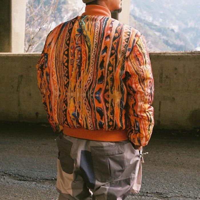 2024-25 NOMADIK 777G JKT（限定） Orange ノマディック スノーボード