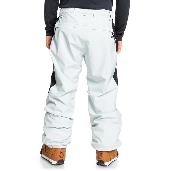 2024-25 QUIKSILVER SNOW DOWN PT SEF0 クイックシルバー スノーボード ウェア パンツ メンズ レディース 24-25 日本正規品の画像