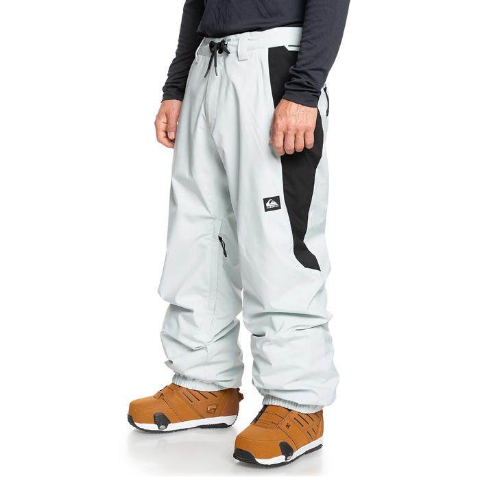 2024-25 QUIKSILVER SNOW DOWN PT SEF0 クイックシルバー スノーボード ウェア パンツ メンズ レディース 24-25 日本正規品の画像
