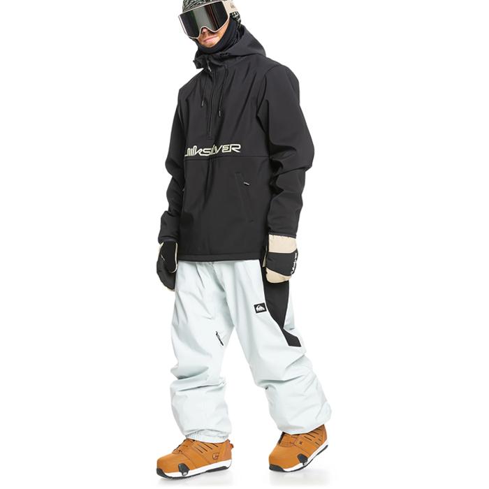 2024-25 QUIKSILVER SNOW DOWN PT SEF0 クイックシルバー スノーボード ウェア パンツ メンズ レディース 24-25 日本正規品の画像