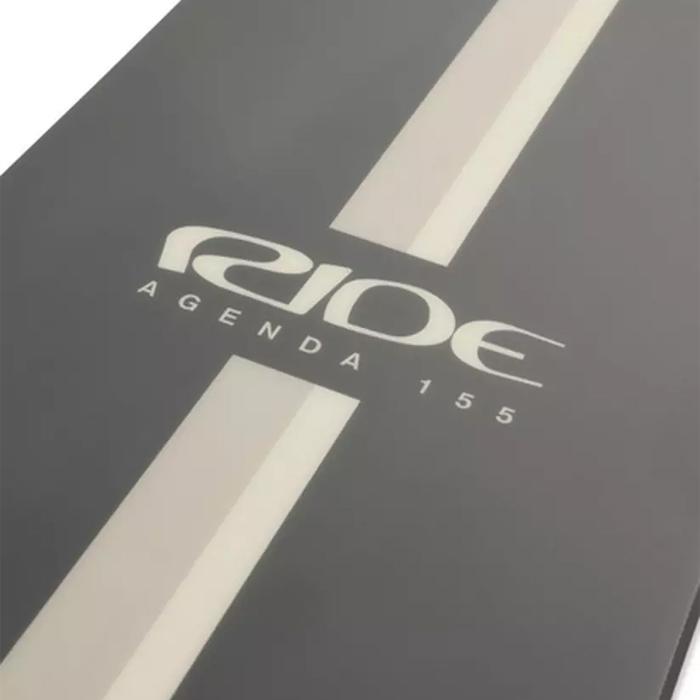 2024-25 RIDE AGENDA ライド アジェンダ スノーボード 板 メンズ 24-25 日本正規品_4