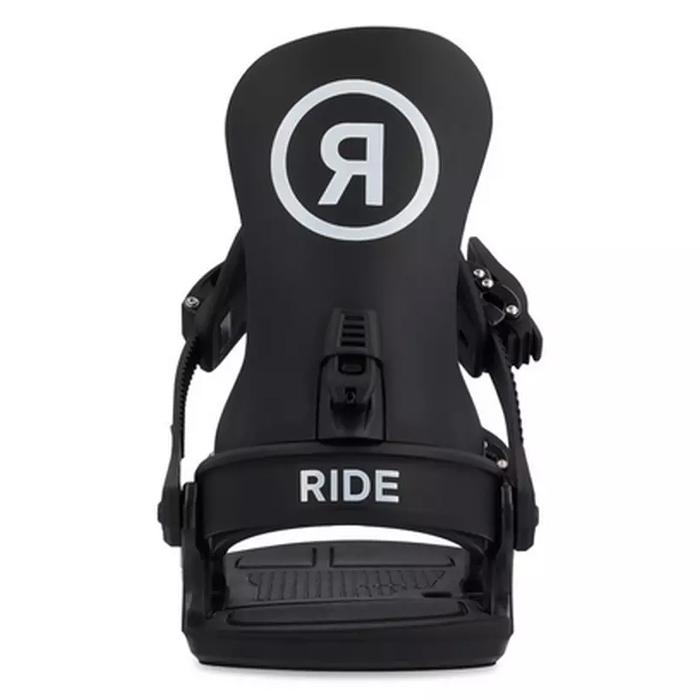RIDE スノーボードビンディング ブラック RIDE（ライド） 2024-25 RIDE CL-2 Black ブラック スノーボード