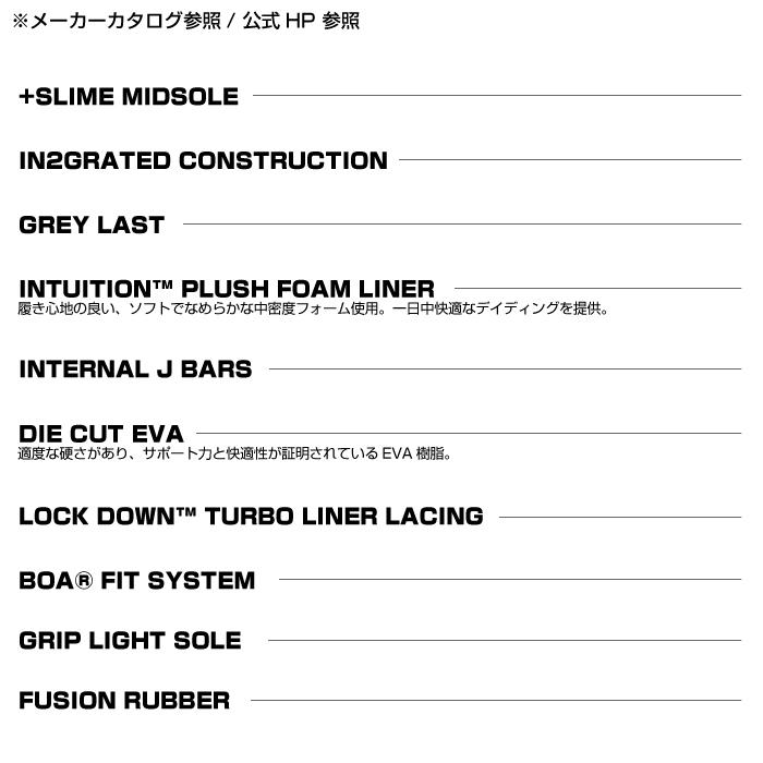 RIDE 2024-25 HARPER Black ライド ハーパー ブラック