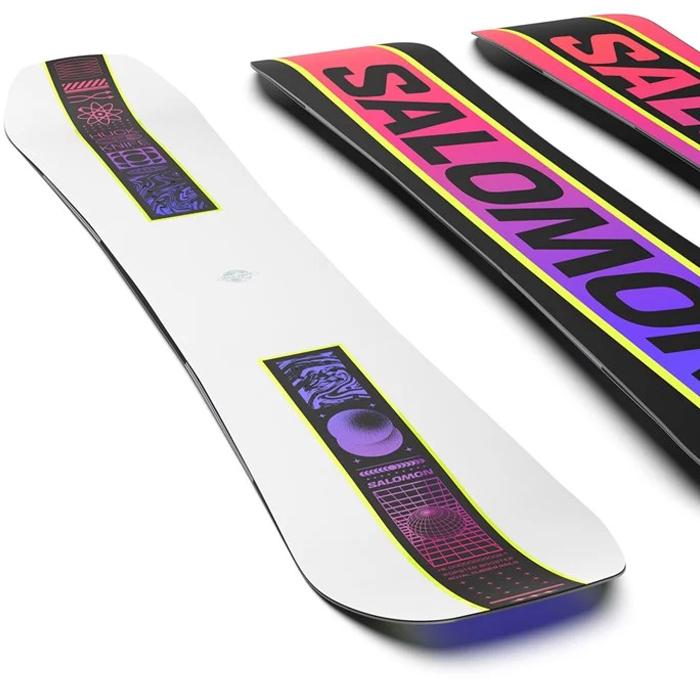 SALOMON 2024-25 HUCK KNIFE サロモン ハックナイフ SALOMON 2024-25 HUCK KNIFE サロモン ハックナイフ