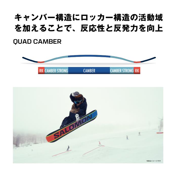 SALOMON 2024-25 HUCK KNIFE サロモン ハックナイフ SALOMON 2024-25 HUCK KNIFE サロモン ハックナイフ