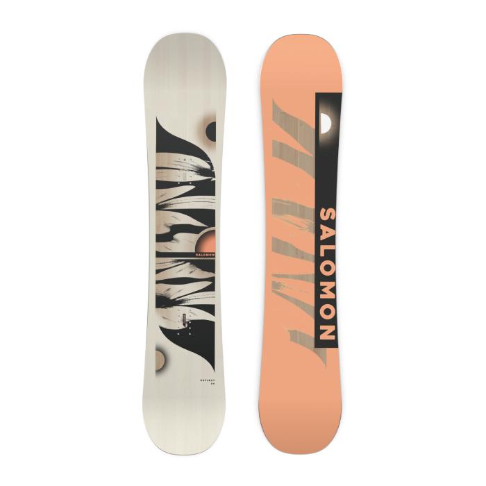2024-25 SALOMON REFLECT WOMEN  サロモン リフレクトウィメン レディース スノーボード 板 Snowboards 24-25 2025 日本正規品_2