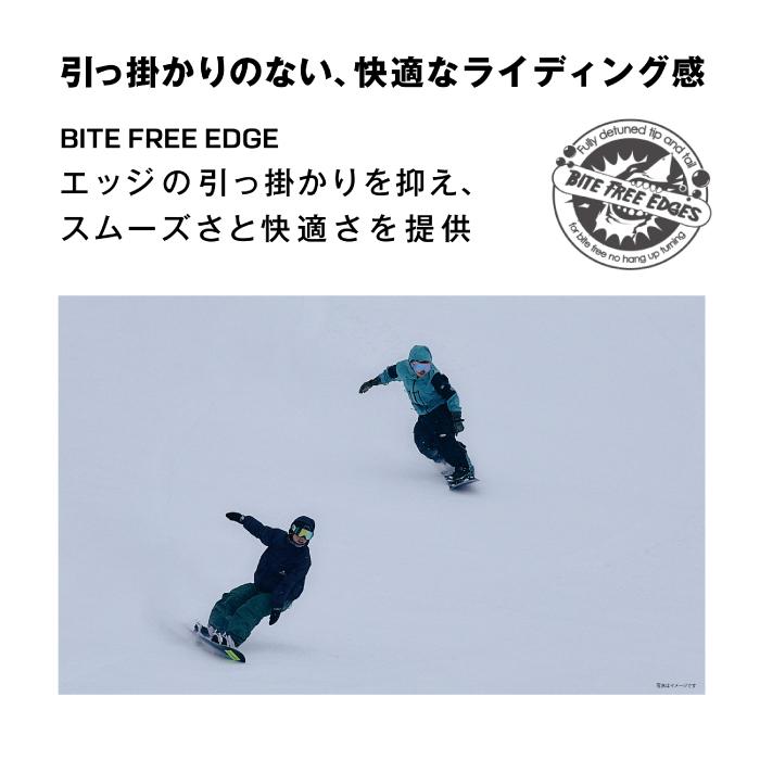 2024-25 SALOMON REFLECT WOMEN  サロモン リフレクトウィメン レディース スノーボード 板 Snowboards 24-25 2025 日本正規品_9