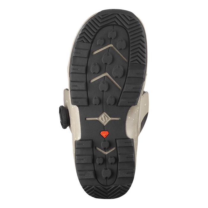 SALOMON（サロモン） 2024-25 SALOMON VISTA DUAL BOA Vintage Khaki