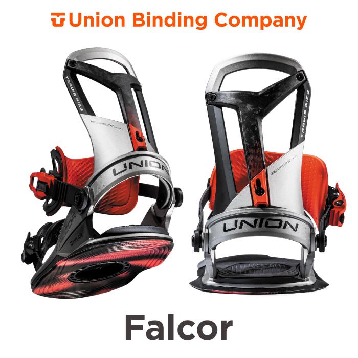 UNION BINDING 2024-25 FALCOR Black ユニオン ファルコア UNION BINDING 2024-25 FALCOR Black ユニオン ファルコア