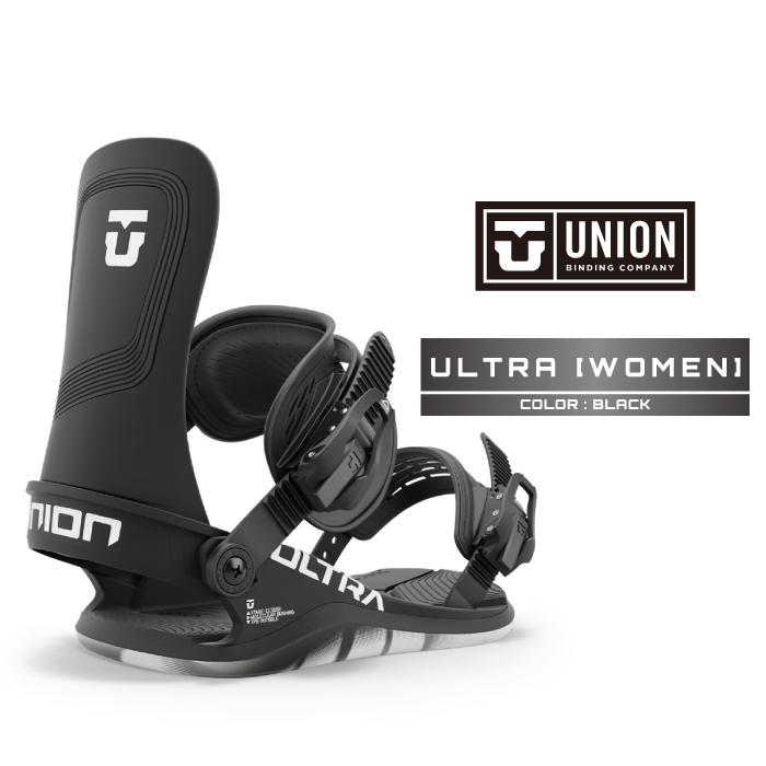 2024-25 UNION ULTRA WOMEN Black ユニオン ウルトラ ウィメンズ 