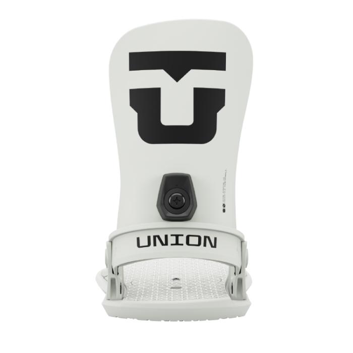 Union ビンディング STRATA ホワイト 24-25 Lサイズ 【公式通販】