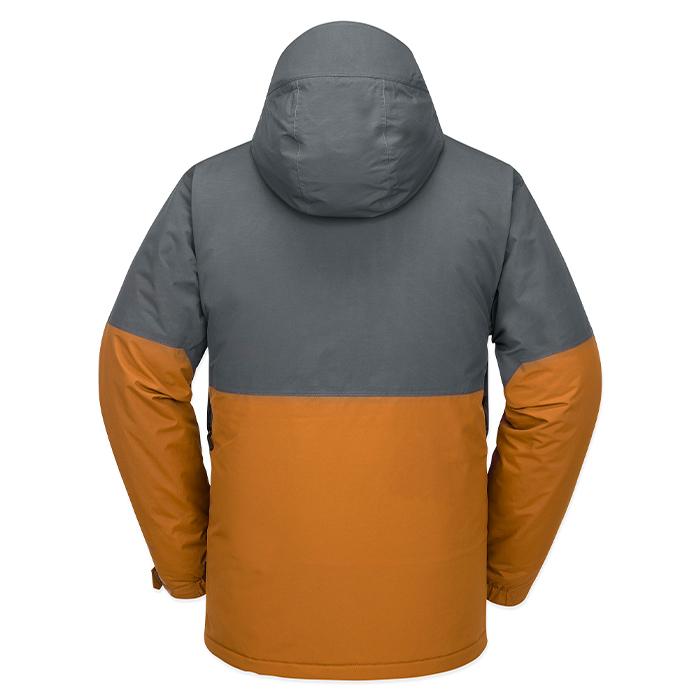 VOLCOM 2024-25 L GORE-TEX JACKET Caramel ボルコム スノーボード
