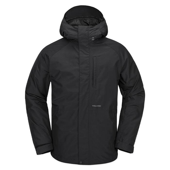 VOLCOM（ボルコム） 2024-25 VOLCOM DUA GORE-TEX JACKET Black