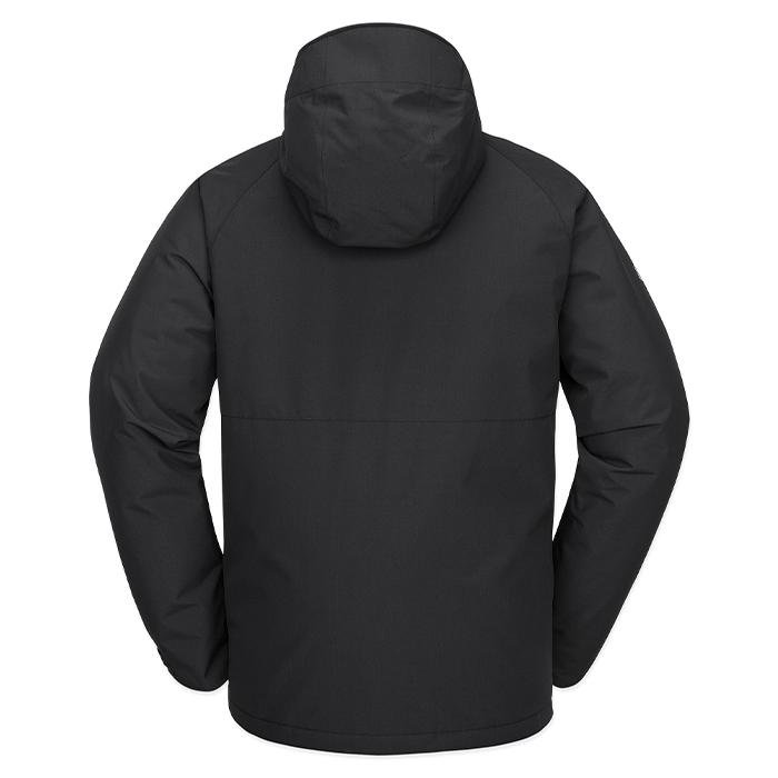 VOLCOM 2024-25 2836 INS JACKET Black ボルコム スノーボード VOLCOM 2024-25 2836 INS JACKET Black ボルコム スノーボード