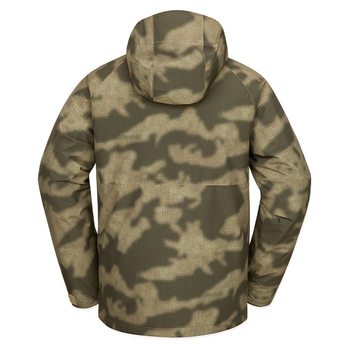 VOLCOM（ボルコム） 2024-25 VOLCOM 2836 INS JACKET Camouflage