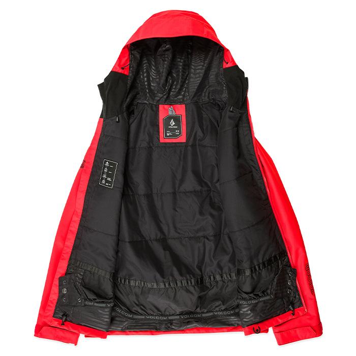 スノーボード volcom 2836 INSULATED JACKET24-25 VOLCOM（ボルコム） 24-25 VOLCOM 2836 INSULATED JACKET インサレ