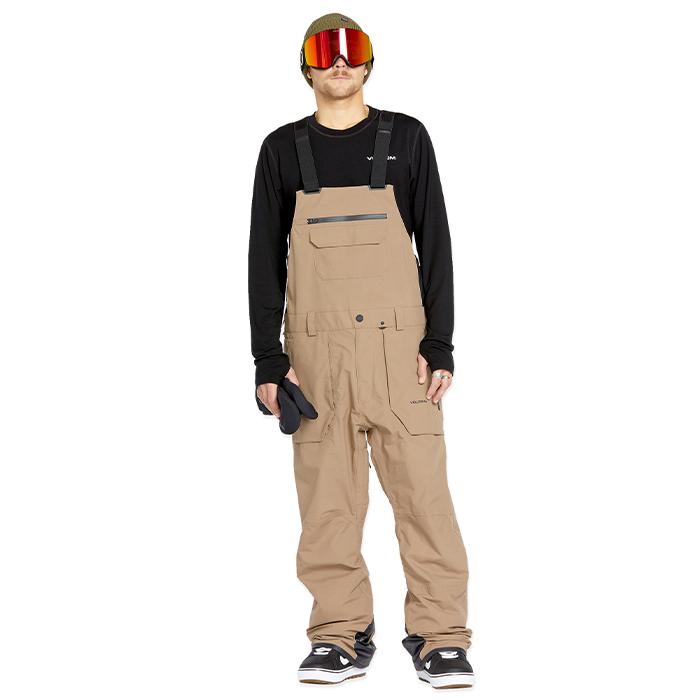 VOLCOM（ボルコム） 2024-25 VOLCOM RAIN GORE-TEX BIB OVERALL